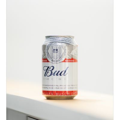 Bud King of Beers