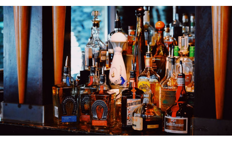 Cocktails auf Festivals