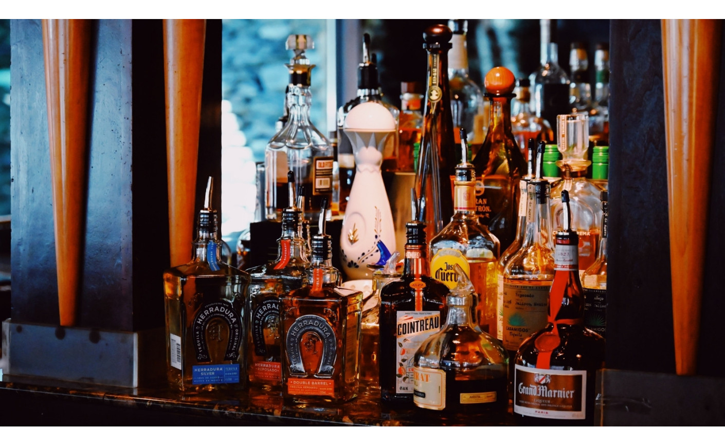 Cocktails auf Festivals